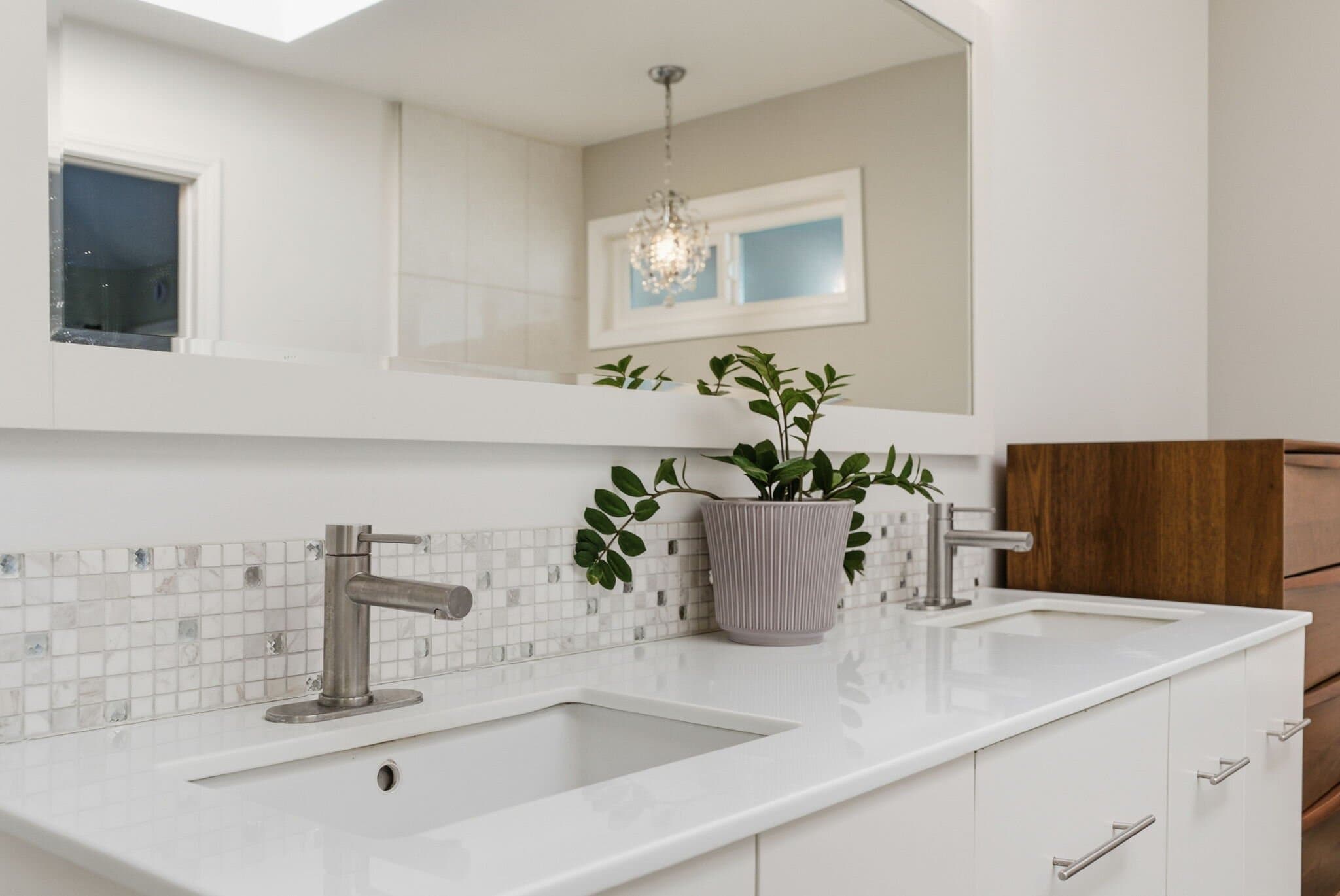 Whitehome living room, the listing that sold above original list hopes inside a week
